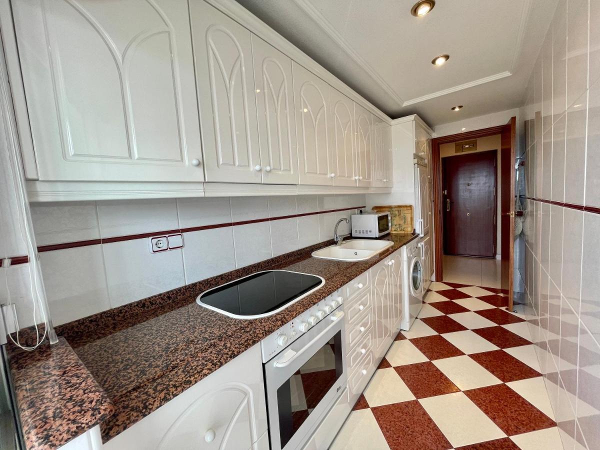 Apartamento Turistico La Pinta Planta 18 Benidorm Exterior foto